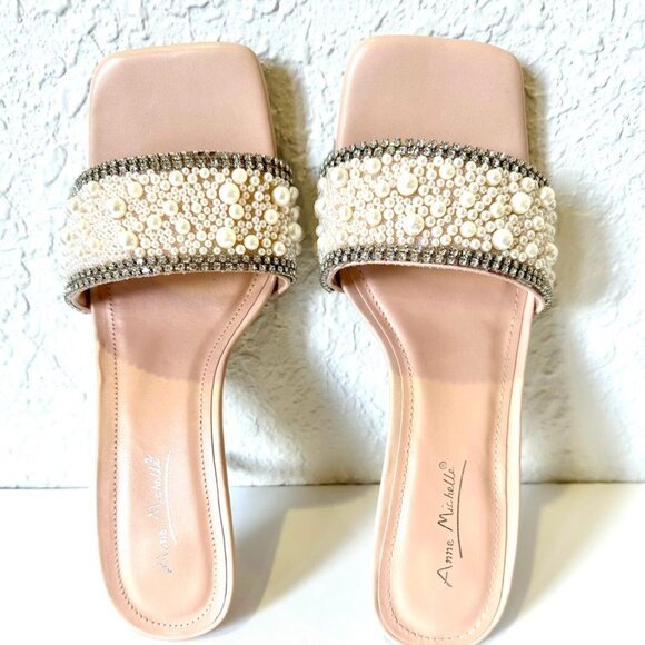 PEARLS HEELS - Picture 3 of 5